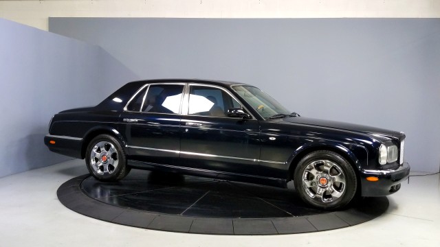 2000 Bentley Arnage Red Label 8