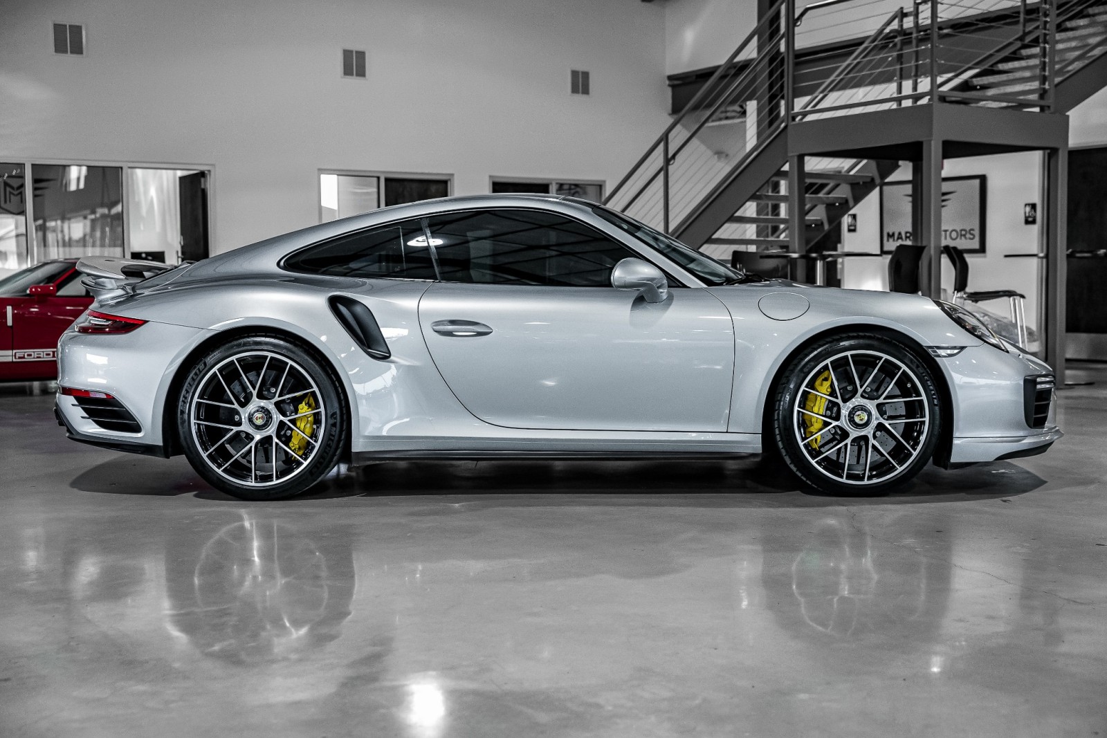 Used Car 2018 Porsche 911  Turbo S For Sale Under $160,000 In Boerne, Texas