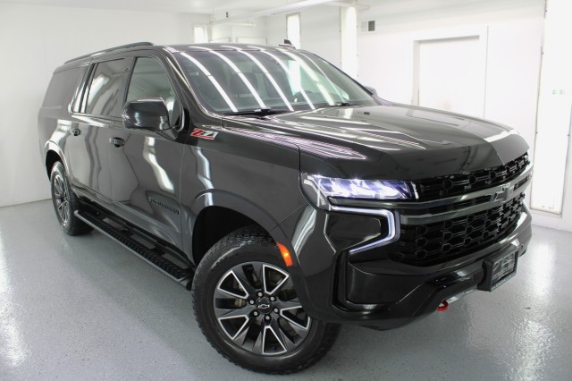 Used Car 2021 Chevrolet Suburban  Z71 For Sale Under $40,000 In Austin, Texas