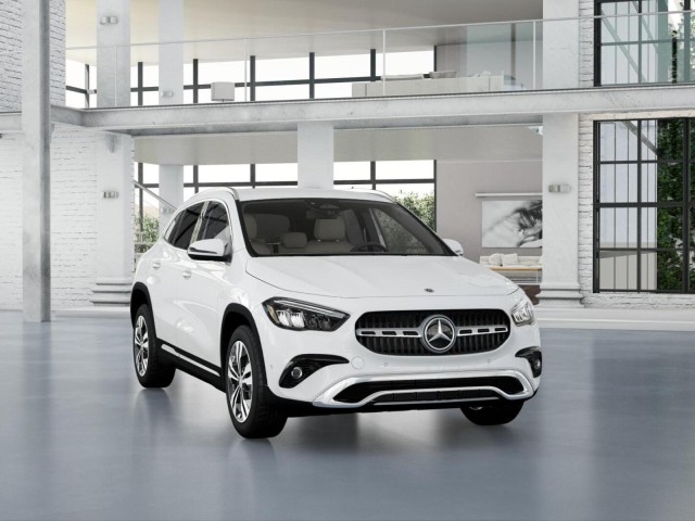 2025 Mercedes-Benz GLA GLA 250 9