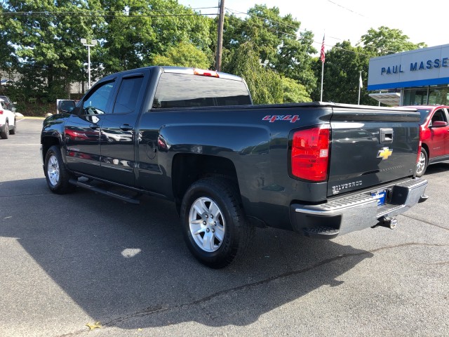 2017 Chevrolet Silverado 1500 LT 5