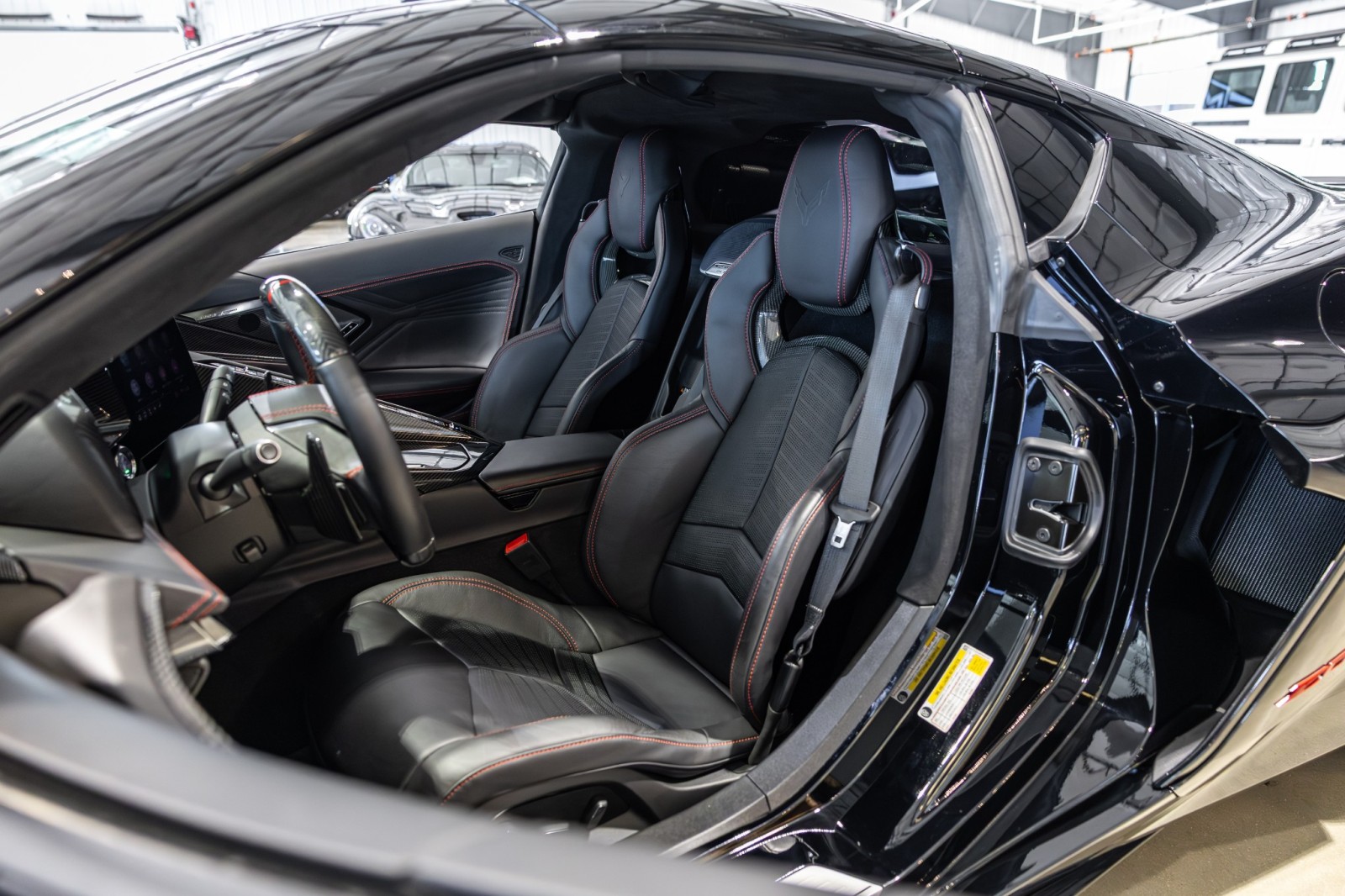 Used Car 2023 Chevrolet Corvette  3lz For Sale Under $120,000 In Boerne, Texas