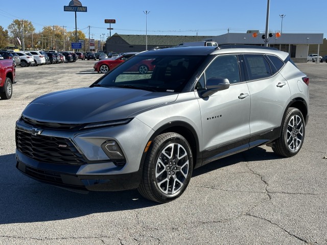 2025 Chevrolet Blazer RS 7