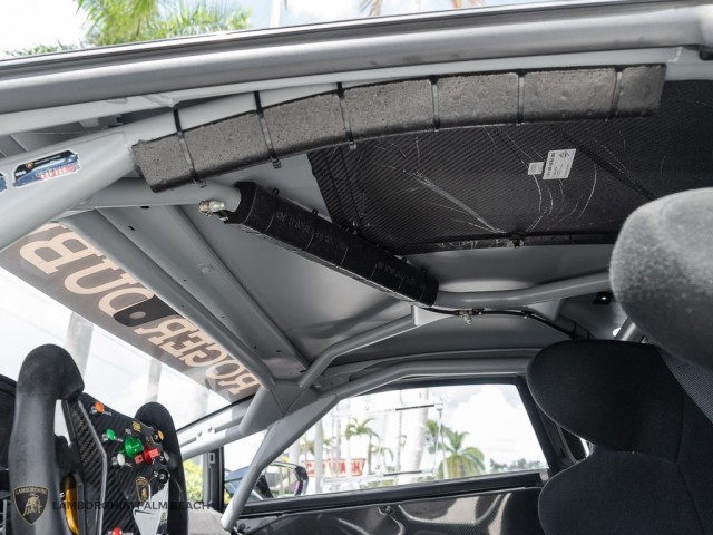 Lamborghini Huracan Super Trofeo EVO2