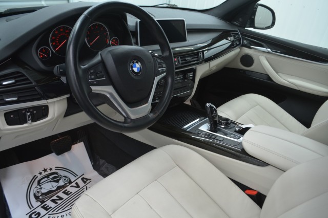 Used 2017 BMW X5 xDrive35i SUV for sale in Geneva NY