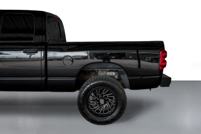 2009 Dodge Ram 2500 Laramie 13