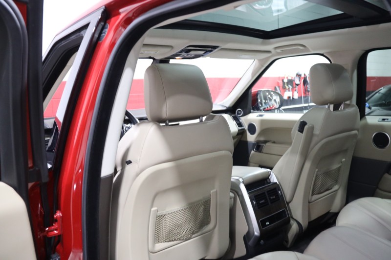 2016 Land Rover Range Rover Sport V8 Supercharged 4dr Suv in ,