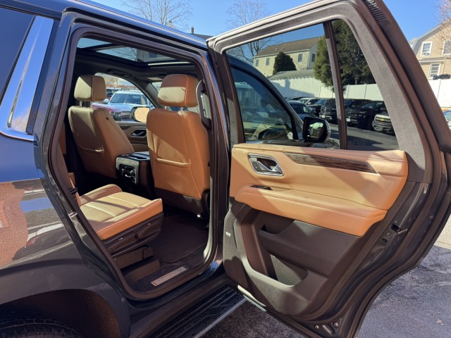 2021 Chevrolet Tahoe Premier 18