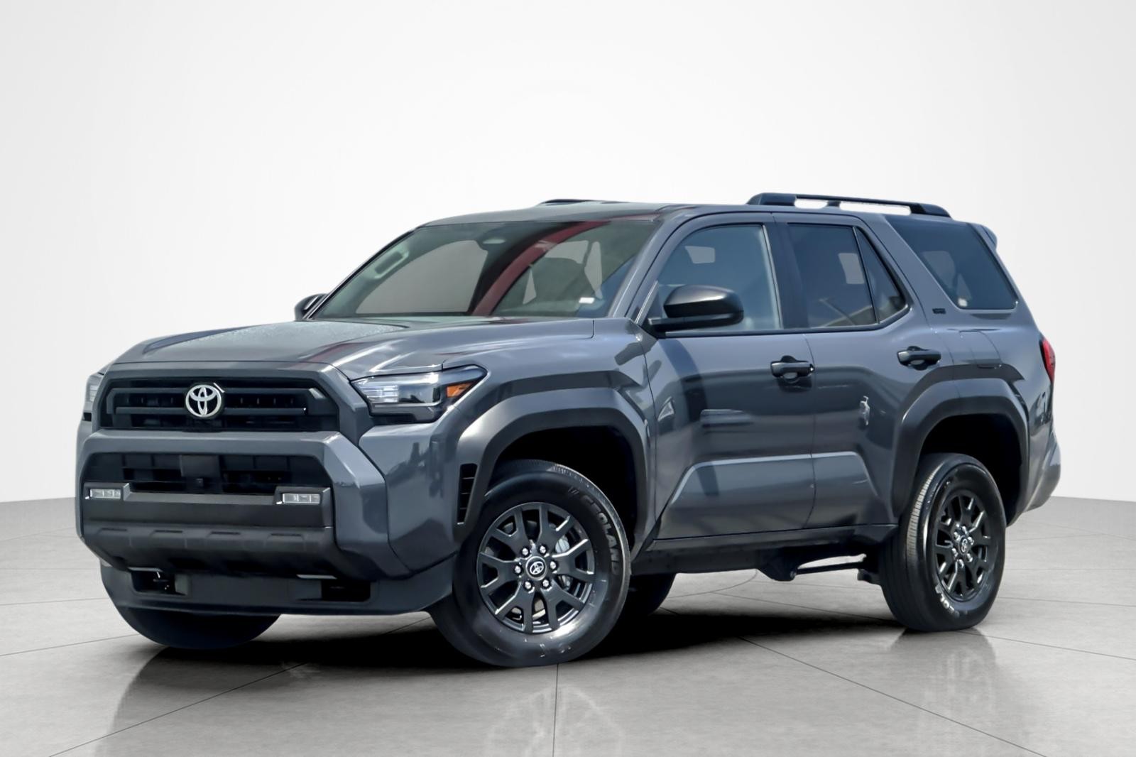 2026 Toyota 4Runner 2026 Toyota 4Runner SR5 SUV