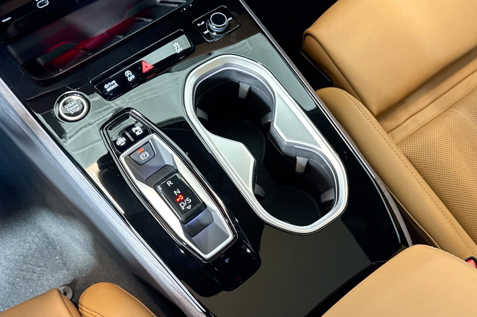 New 2026 FIRMAMENT BLUE Audi Premium Plus quattro image 14