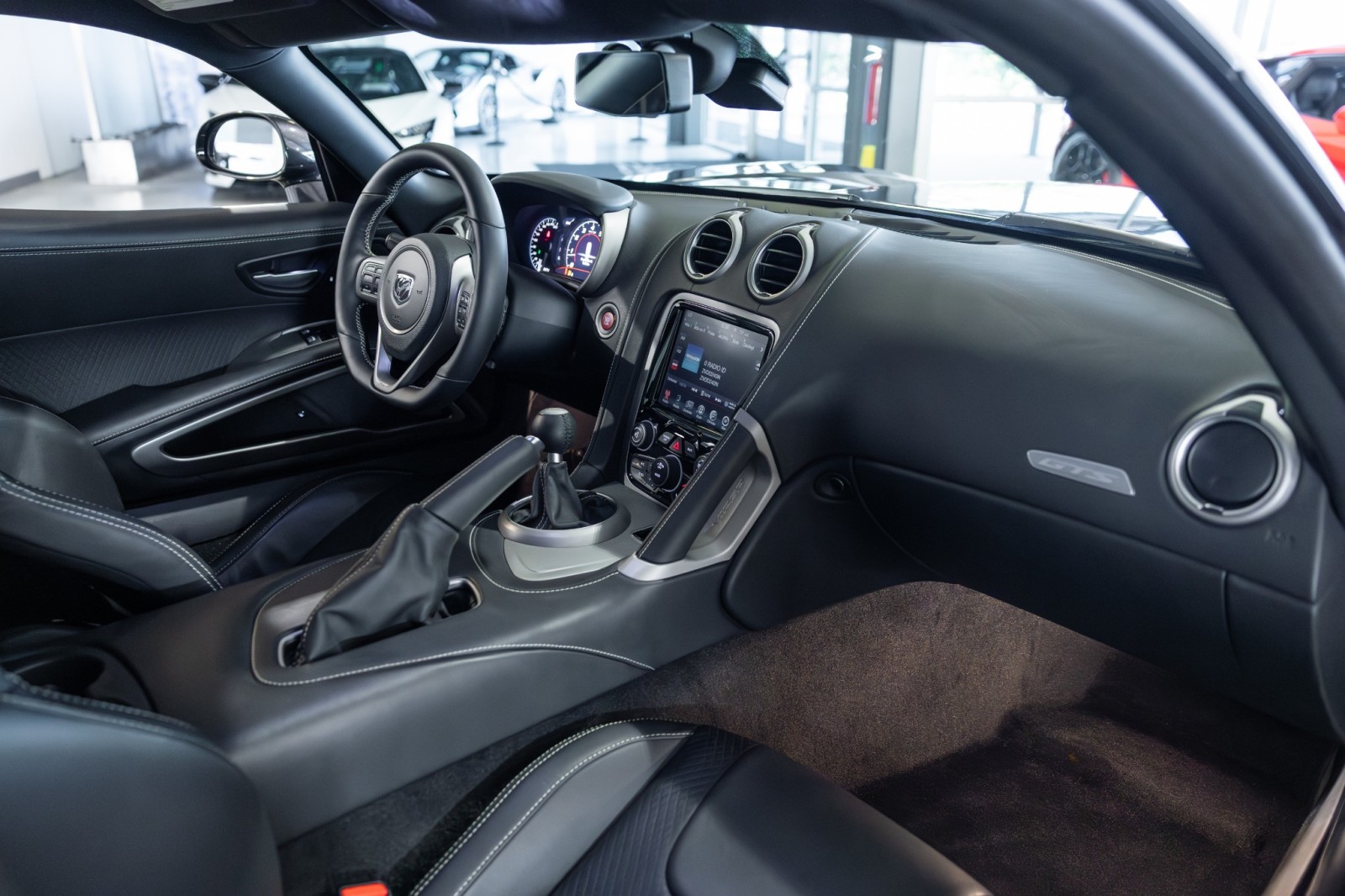 Used Car 2013 Dodge Srt Viper  Gts For Sale Under $180,000 In Boerne, Texas