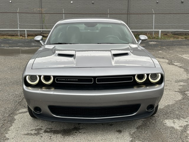 2016 Dodge Challenger SXT 8