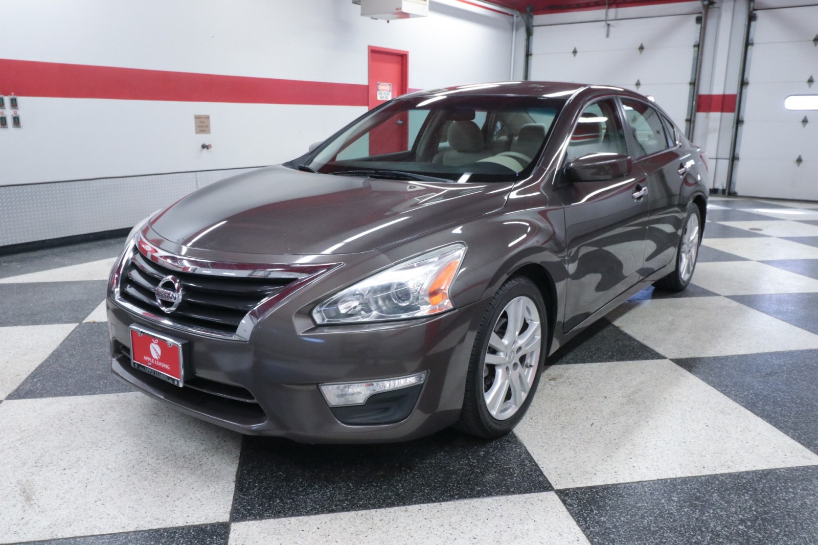 Used Car 2013 Nissan Altima  3.5 S For Sale Under $10,000 In Austin, Texas