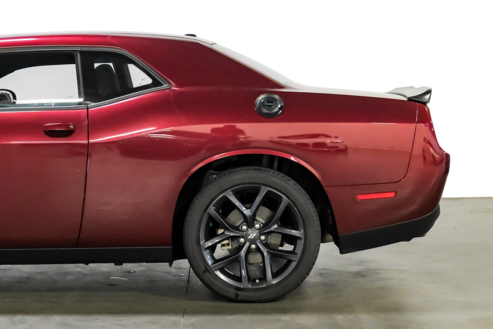 2023 Dodge Challenger SXT Blacktop Package 20 Wheels 12