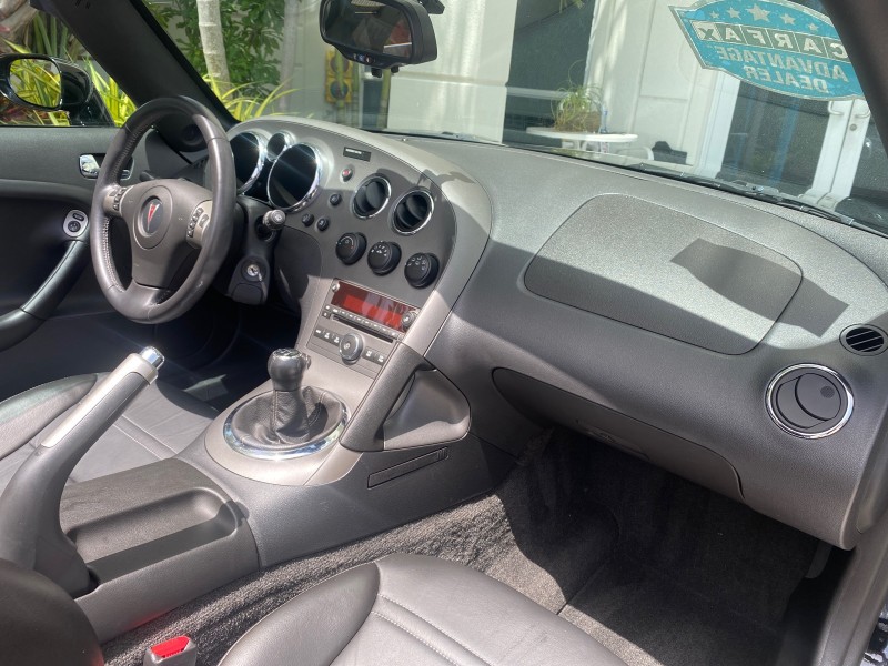 2008 Pontiac Solstice GXP 2.0 ECOTURBO LOW MILES 26,059 in , 