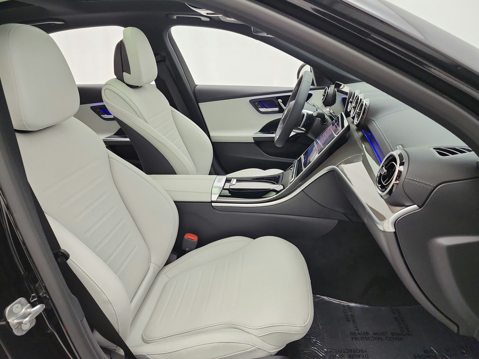New 2026 Black Mercedes-Benz C 300 Sedan image 14