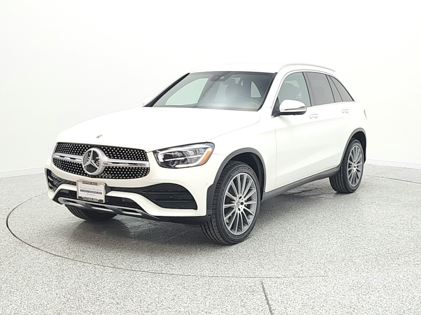 2022 Mercedes-Benz GLC GLC 300 SUV