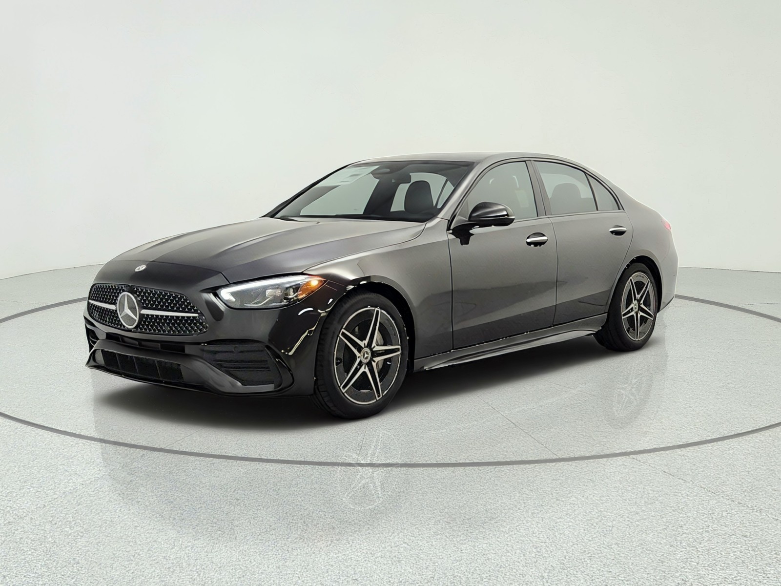 2026 Mercedes-Benz C-Class C 300 Sedan