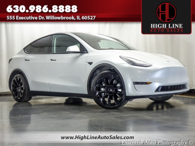 2020  Model Y Long Range in , 