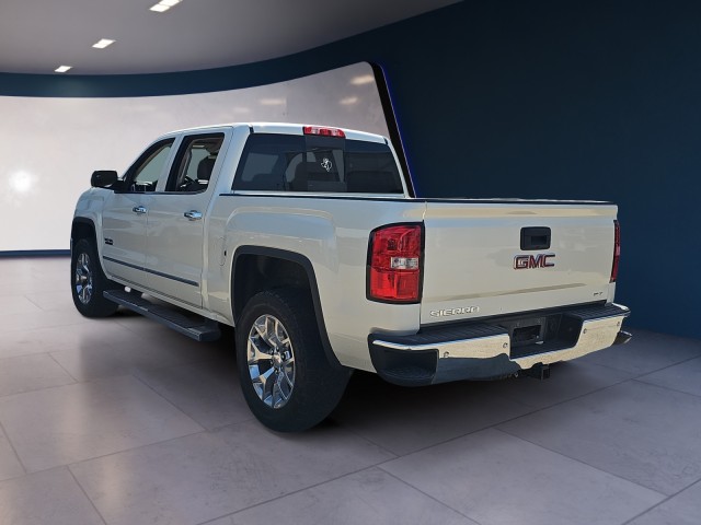 2015 GMC Sierra 1500 SLT 3