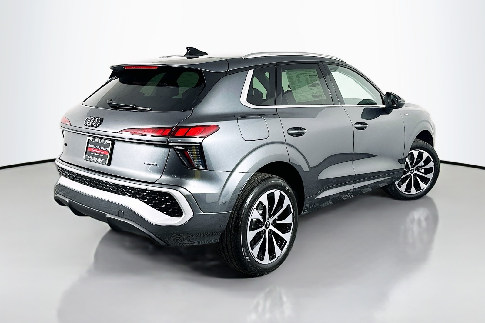 New 2026 Daytona Gray Pearl Effect Audi S line image 13