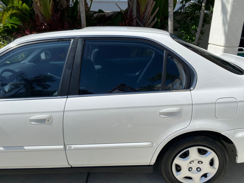 2000 Honda Civic EX LOW MILES 45,406 in , 