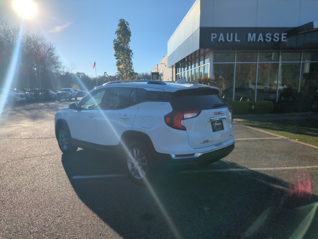 2022 GMC Terrain SLT 7