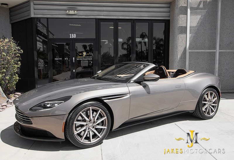 2019 Aston Martin DB11 V8 Volante ($265,051 MSRP!!) *ONLY 7600 MILES* *RARE COLOR* in , 