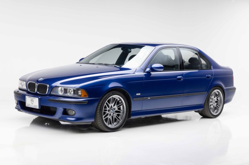 2001 BMW M5 M5 in , 