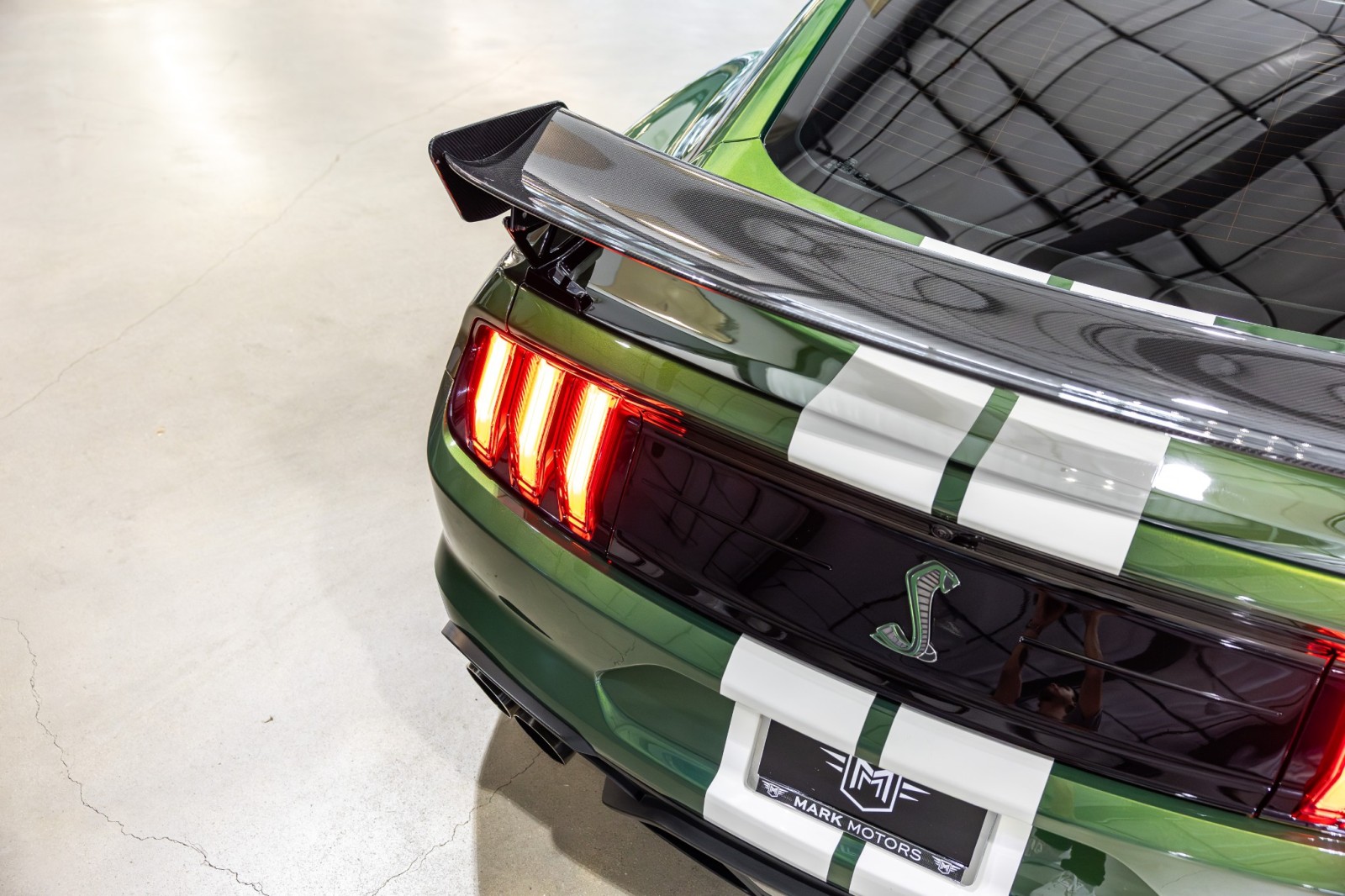 Used Car 2022 Ford Mustang  Shelby Gt500 For Sale Under $130,000 In Boerne, Texas