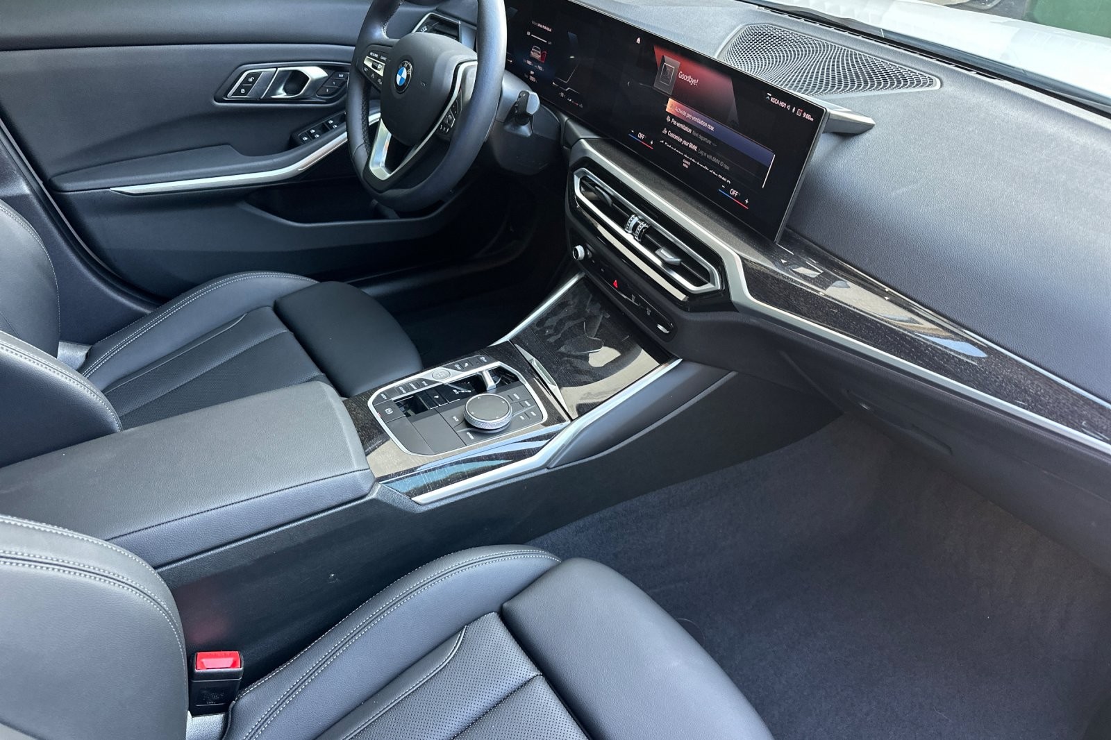 Used 2023 Mineral White Metallic BMW 330i image 14