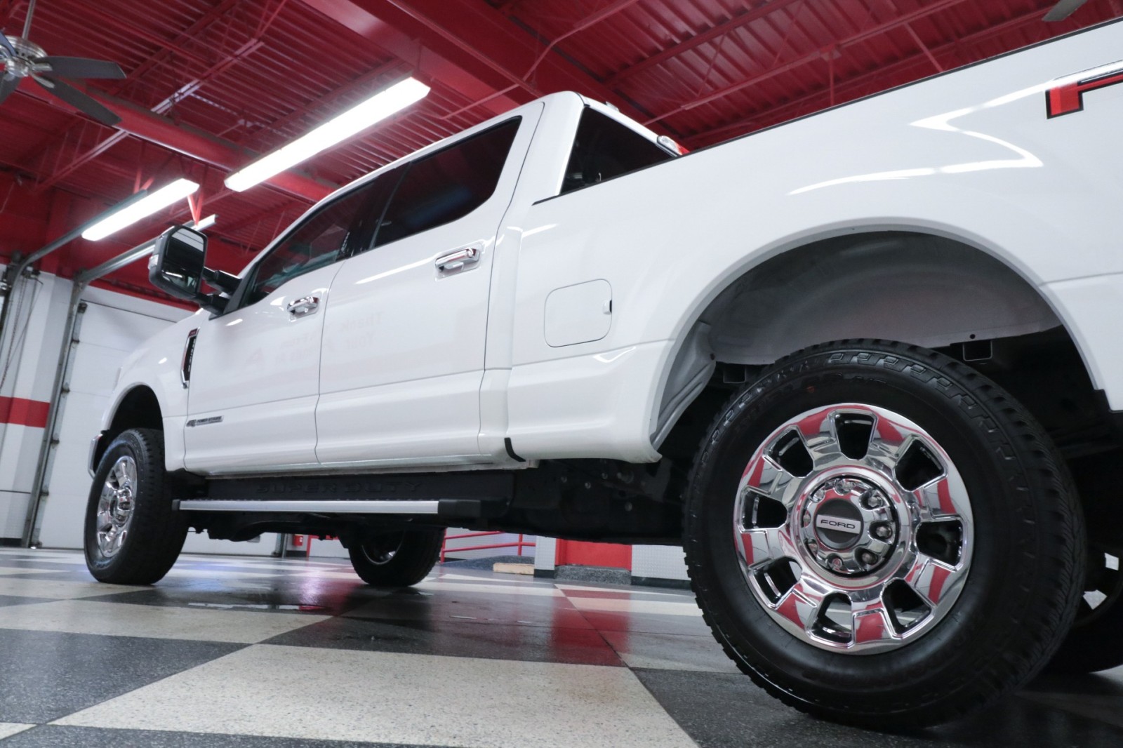 Used Car 2022 Ford Super Duty F-250 Srw  Xlt For Sale Under $50,000 In Austin, Texas