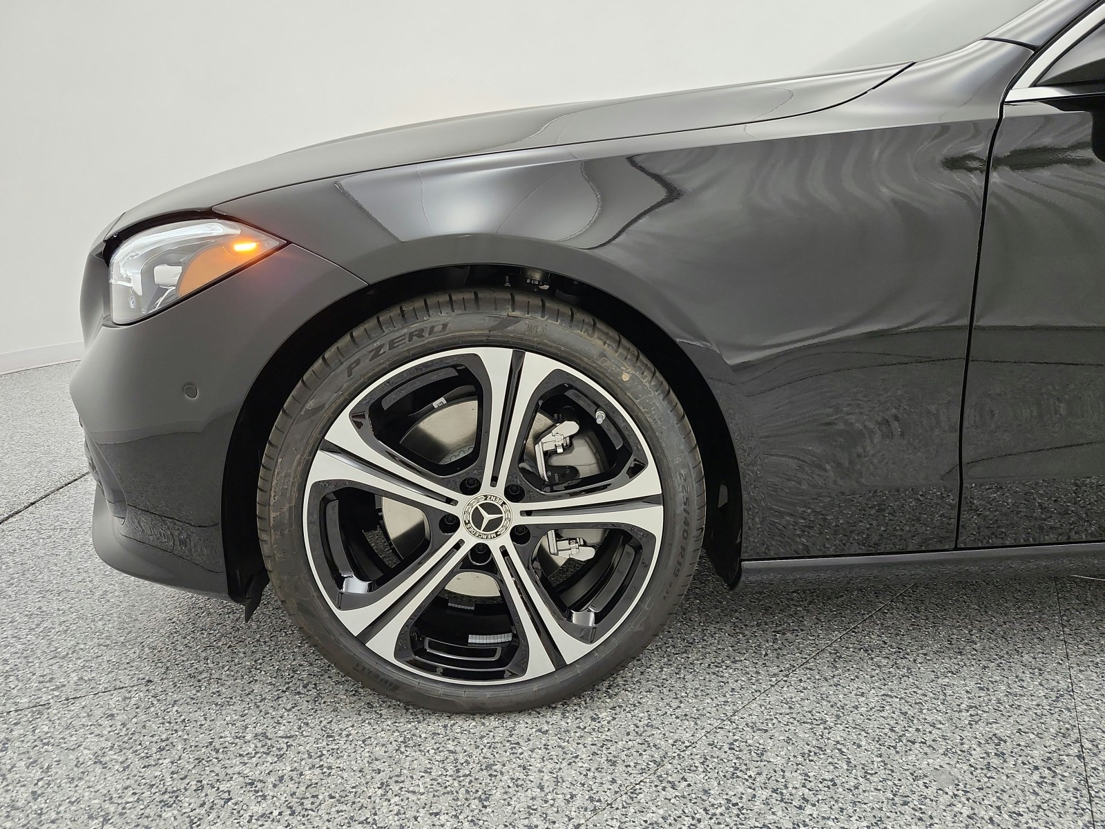 New 2026 Black Mercedes-Benz C 300 Sedan image 13