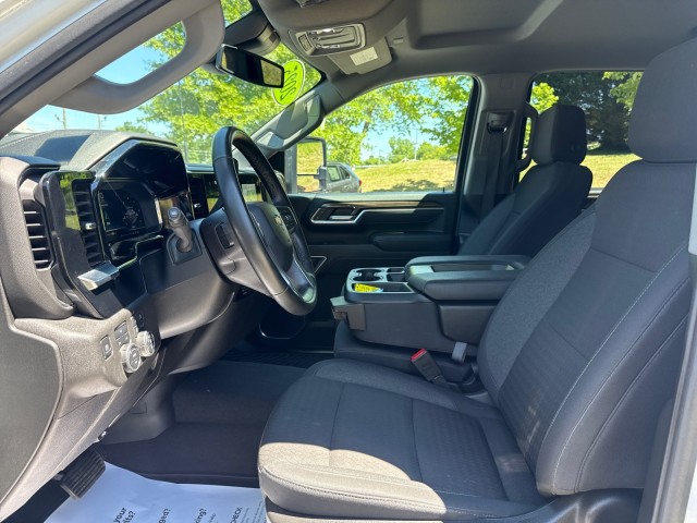 ChevroletSilverado 2500HD20