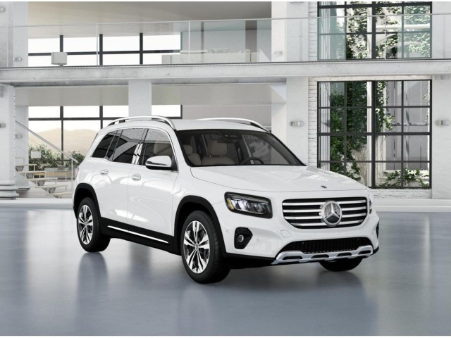 2025 Mercedes-Benz GLB GLB 250 10