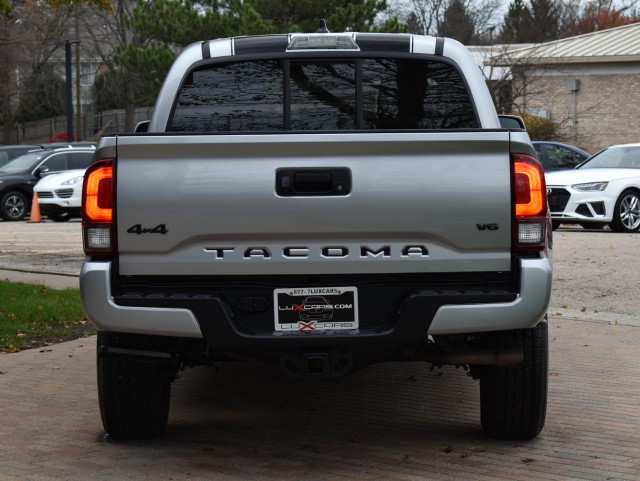 2023 Toyota Tacoma 4WD AppleCar Play Lane Departure Cruise Control Bed Step Sirius XM MSRP $37,207 11