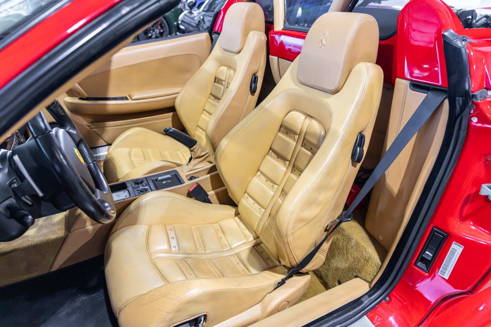 Used Car 2006 Ferrari 430  Spider For Sale Under $150,000 In Boerne, Texas