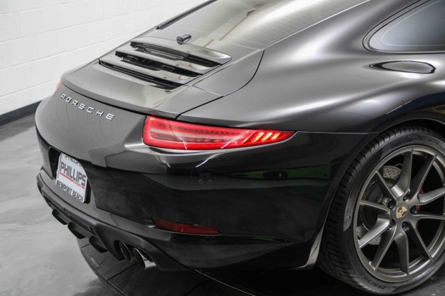 2012 Porsche 911 991 Carrera 11