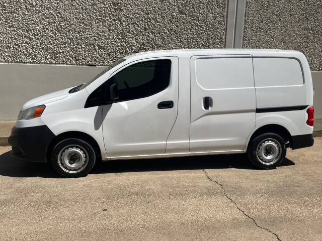2017 Nissan NV200 Compact Cargo S 2
