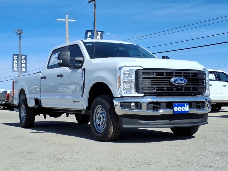2026 Ford F-250 Super Duty