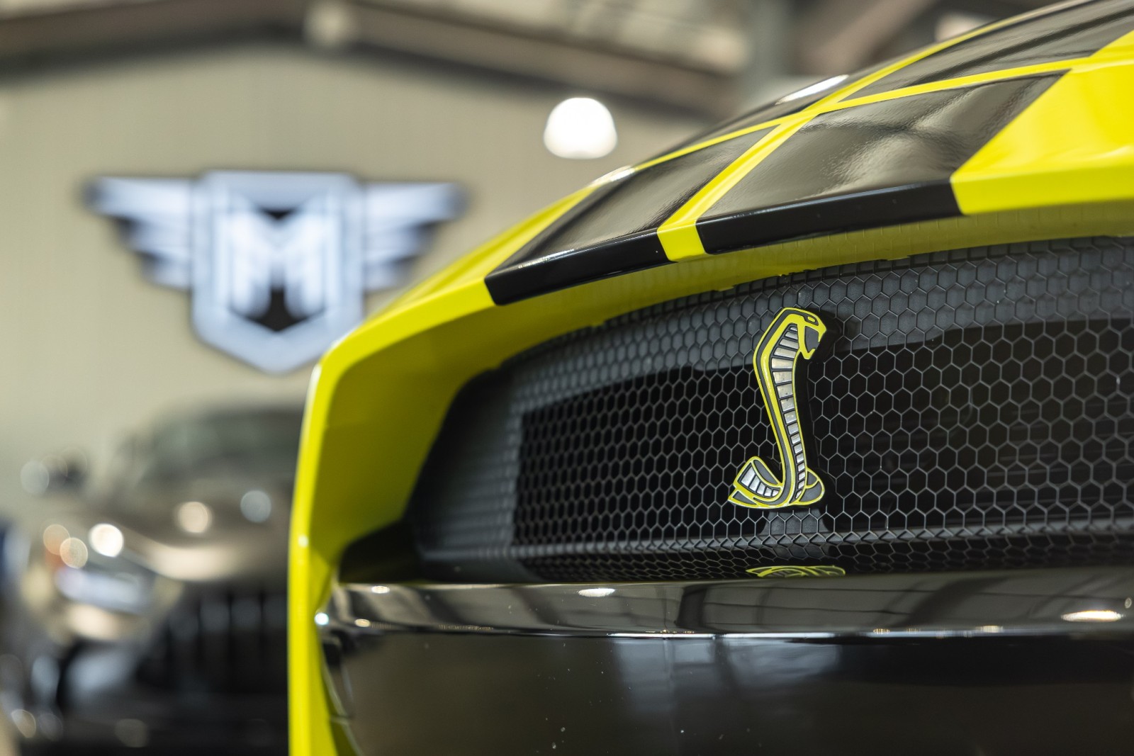 Used Car 2021 Ford Mustang  Shelby Gt500 For Sale Under $100,000 In Boerne, Texas