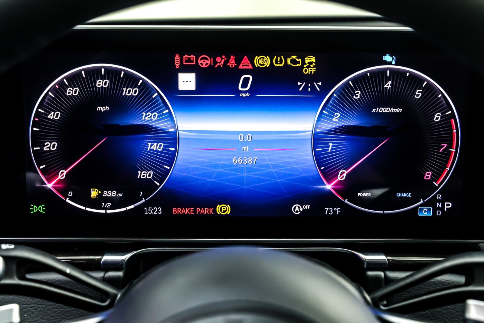 Certified Used 2022 MANUFAKTUR Diamond White Mercedes-Benz S 580 4MATIC® Sedan image 21