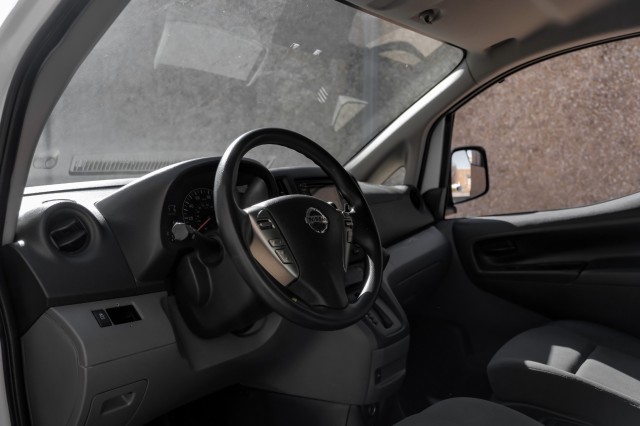 2018 Nissan NV200 Compact Cargo S 2