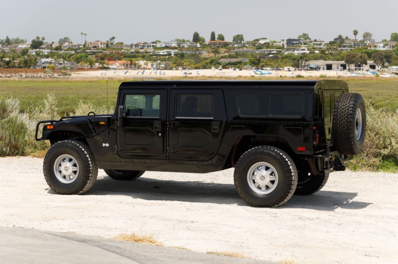 2003 HUMMER H1  in , 