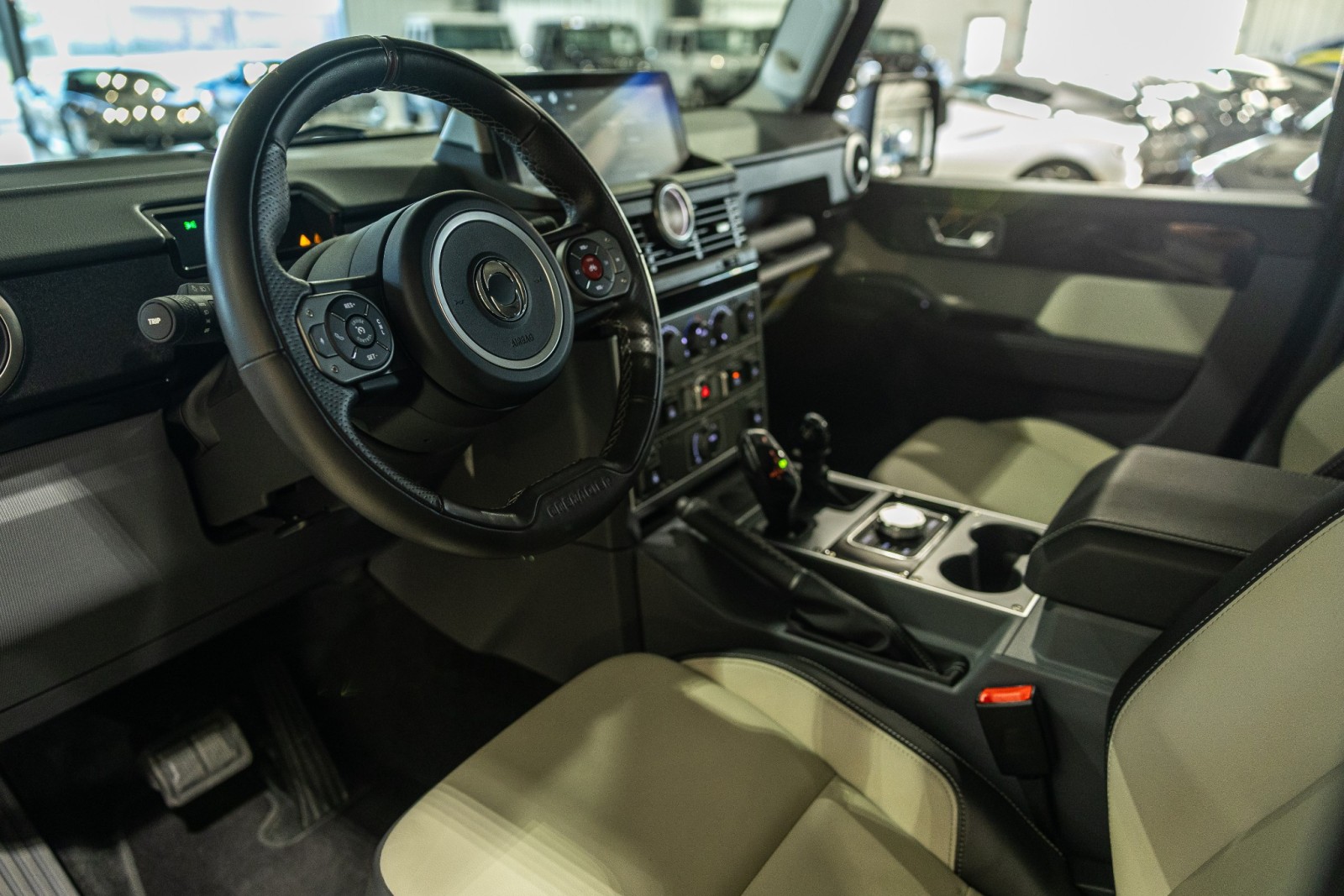 Used Car 2024  Grenadier Station Wagon  Fieldmaster Edition For Sale Under $70,000 In Boerne, Texas