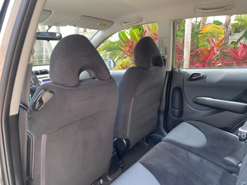 2007 Honda Fit FIT Sport 1 OWNER LOW MILES 22,306 in ,