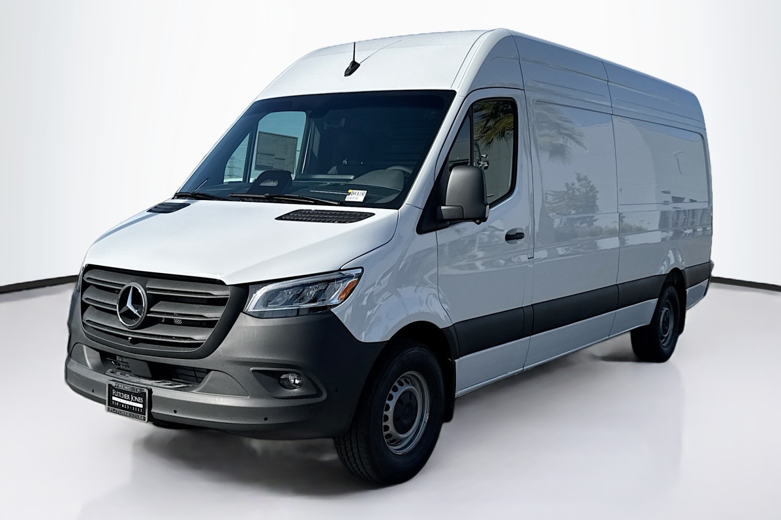2026 Mercedes-Benz Sprinter Cargo Van 2500 High Roof I4 Diesel HO 170 RWD