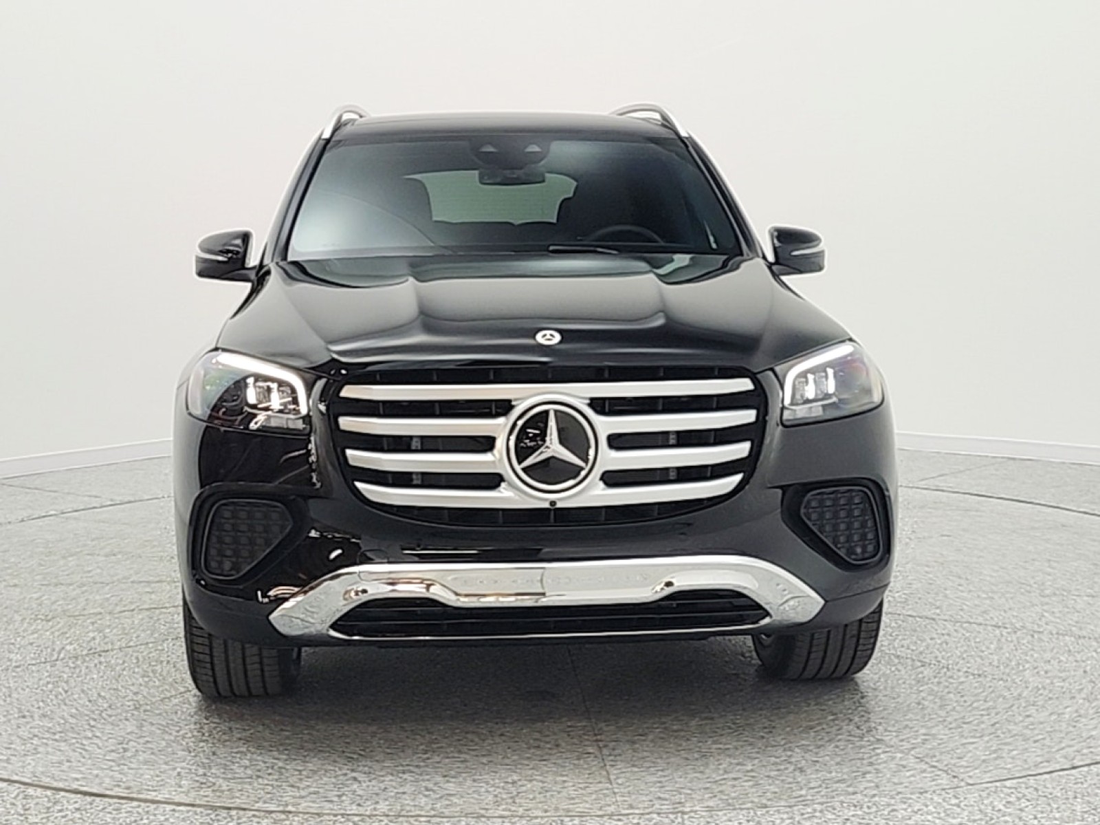 New 2026 Obsidian Black Metallic Mercedes-Benz GLS 450 4MATIC® SUV image 2