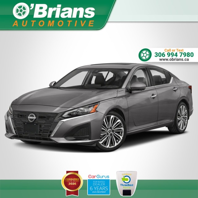 2025 Nissan Altima Sedan Automatic