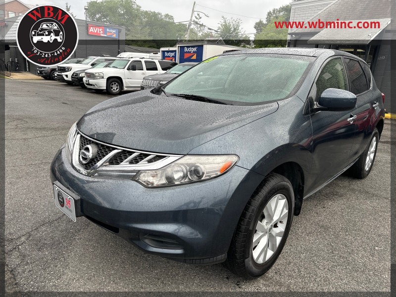 2013 Nissan Murano S